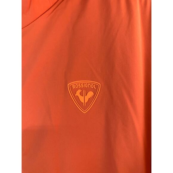 Rossignol Opside NWT Jacket Mens Size Burnt Orange Primaloft‎ Snow Ski athletic - Picture 7 of 15